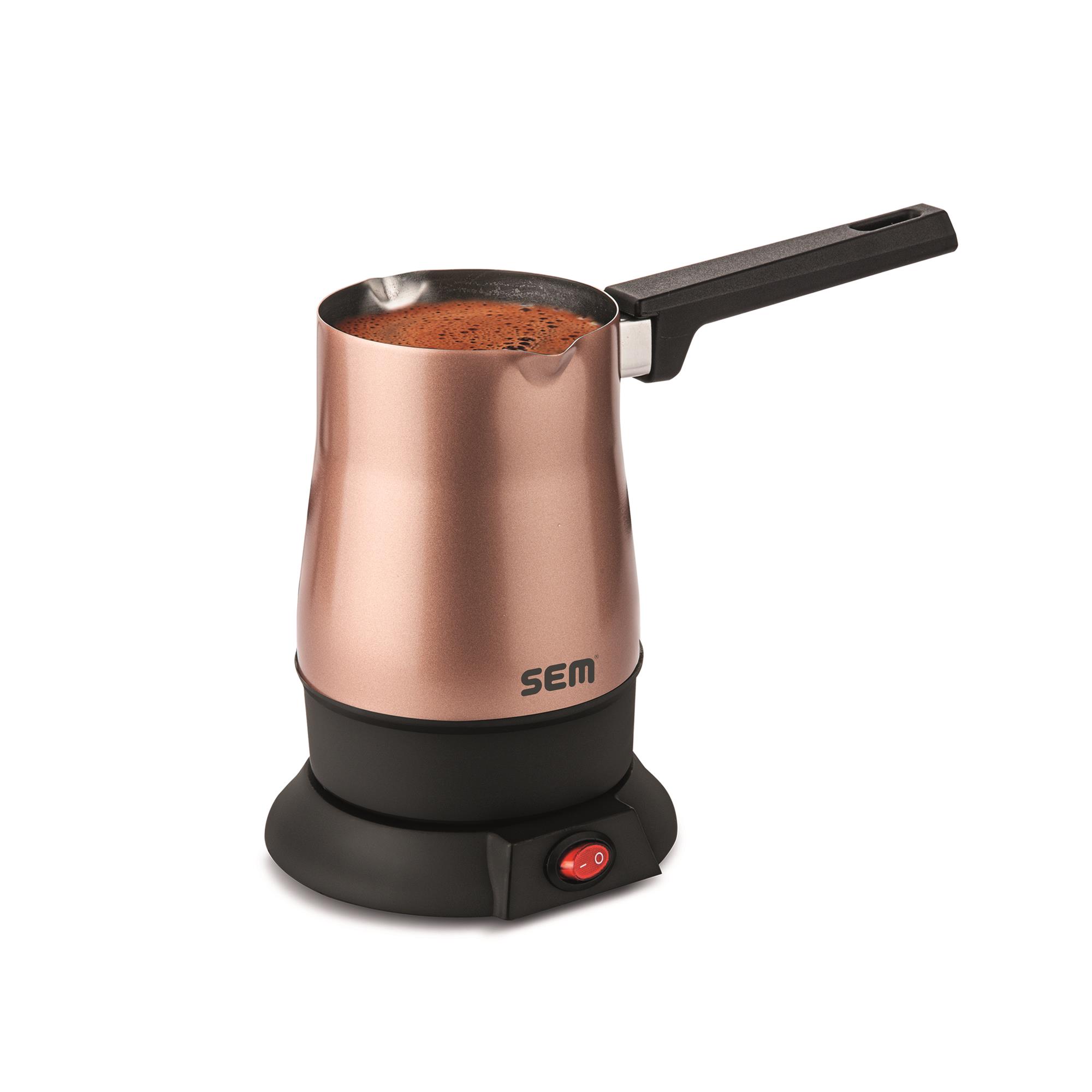Afiyet Turkish Coffee Maker