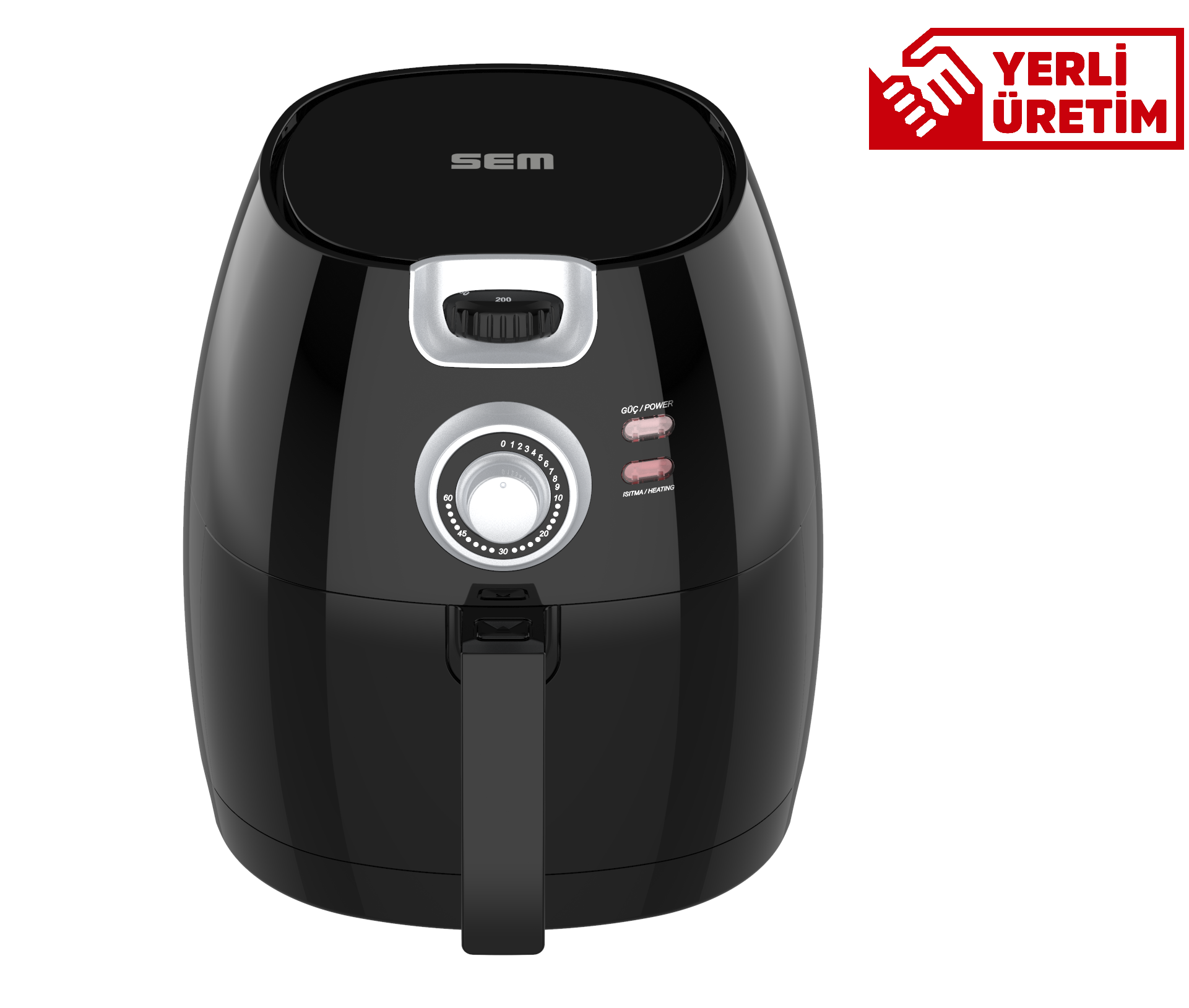 Aircook Oil-Free Cooking Machine