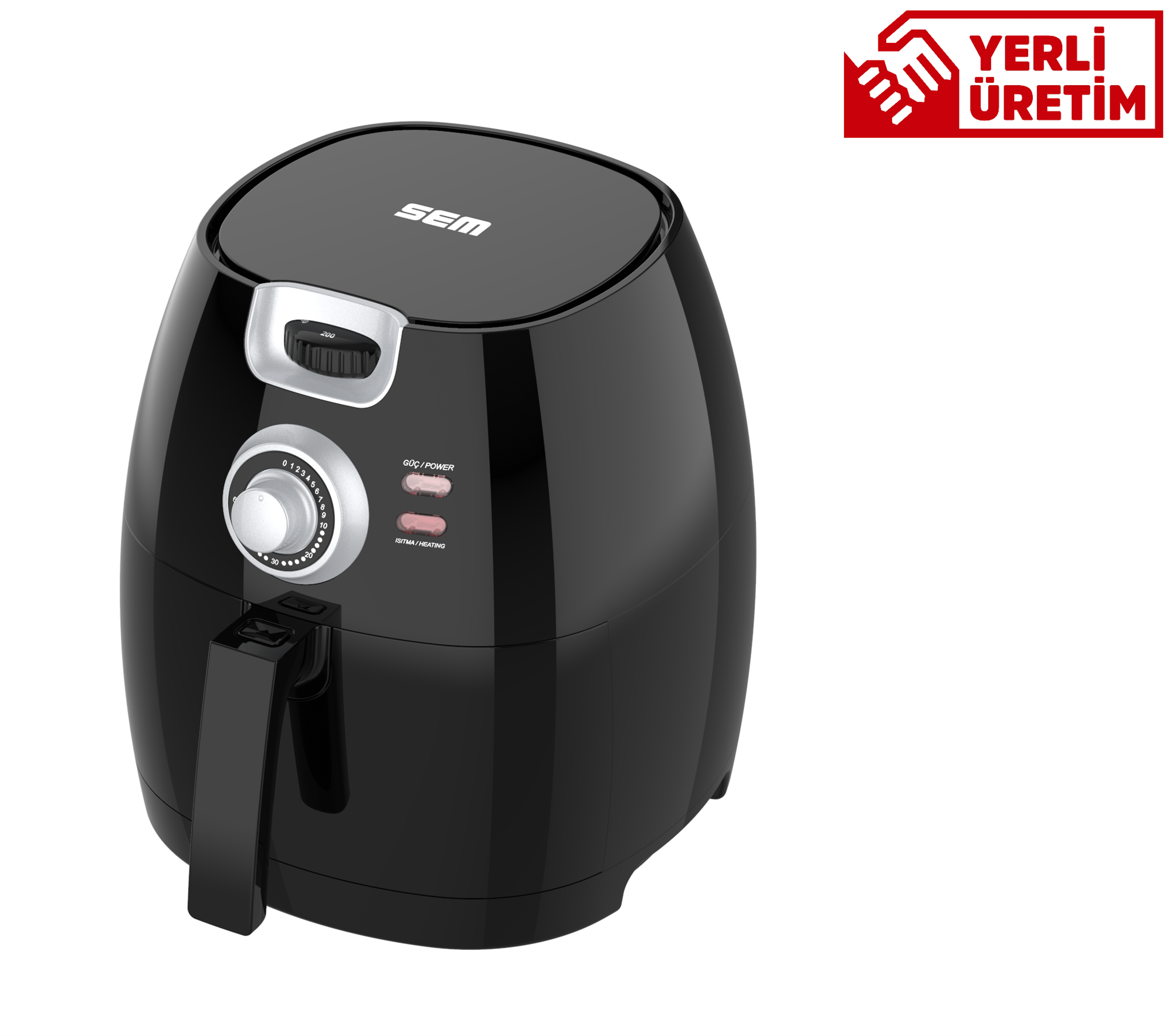 Aircook Oil-Free Cooking Machine