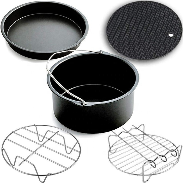 Aircook Oil-Free Cooking Machine