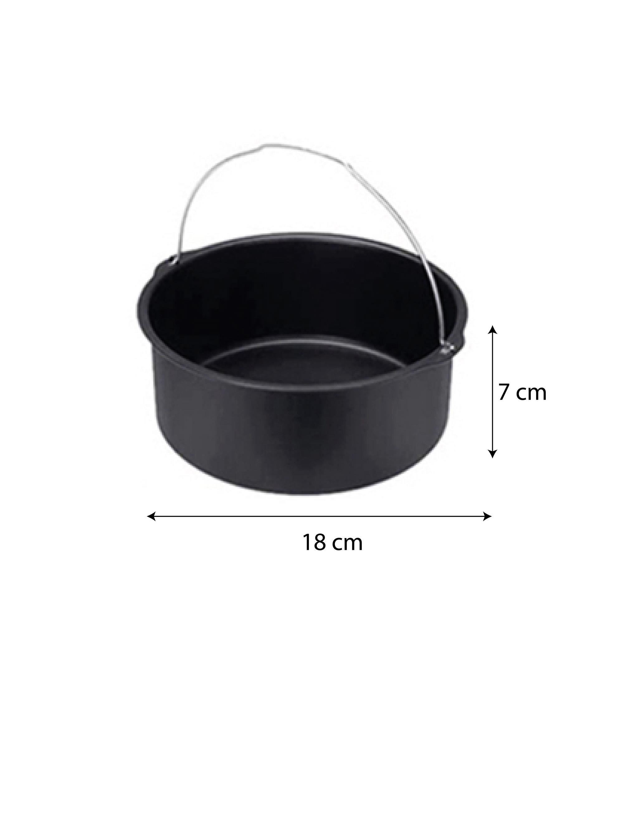 Aircook Oil-Free Cooking Machine