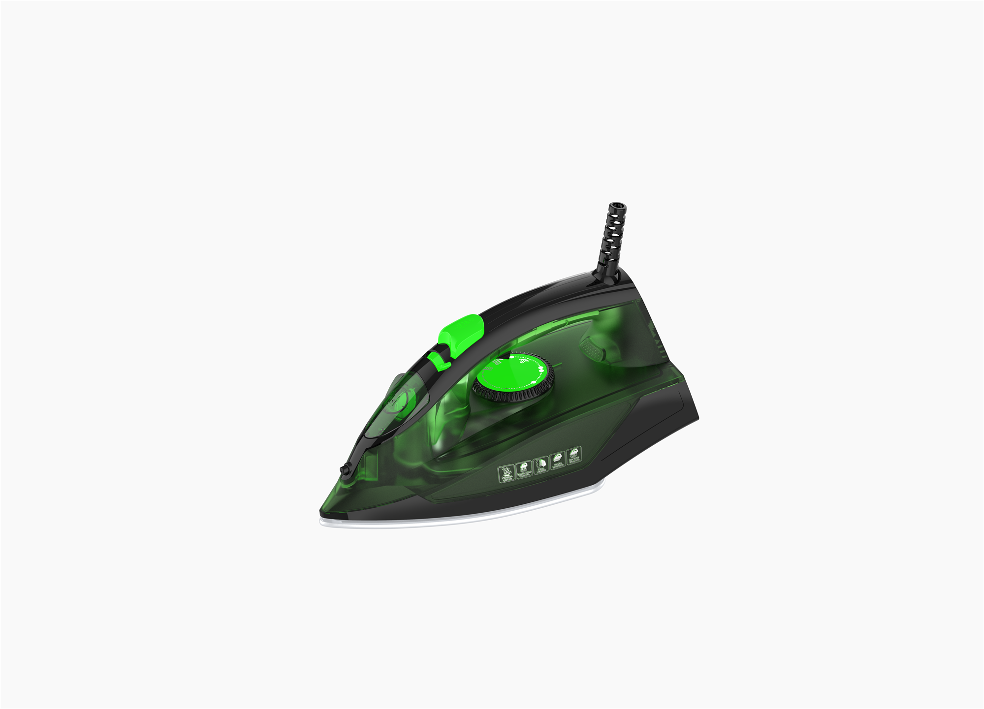 Bilge Steam Iron