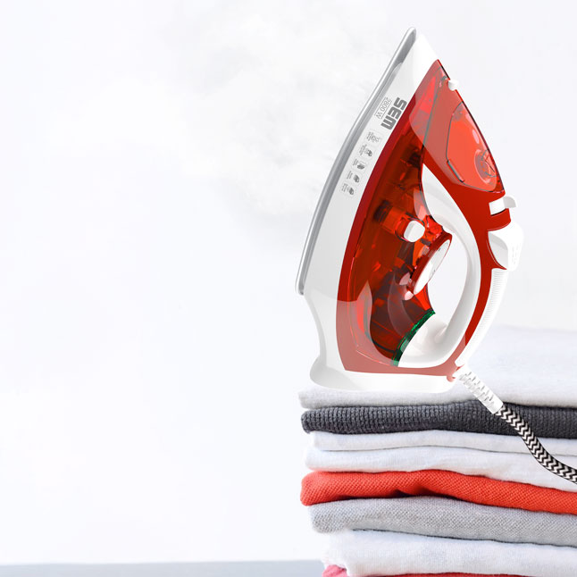 Elif Steam Iron