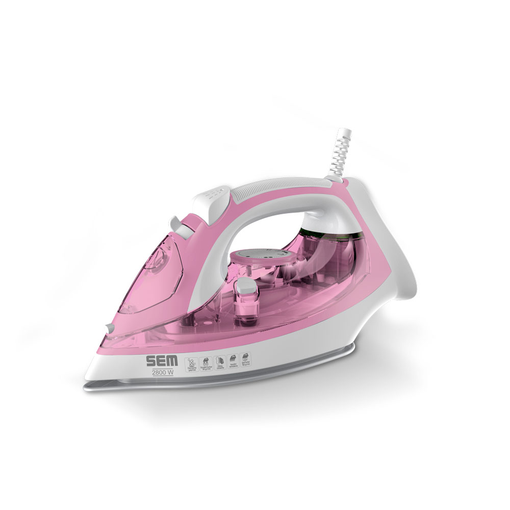 Elif Steam Iron