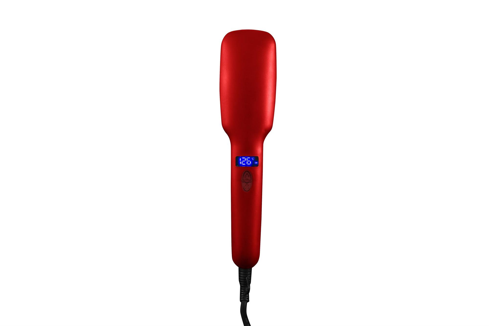 Fix Hair Straightener Comb