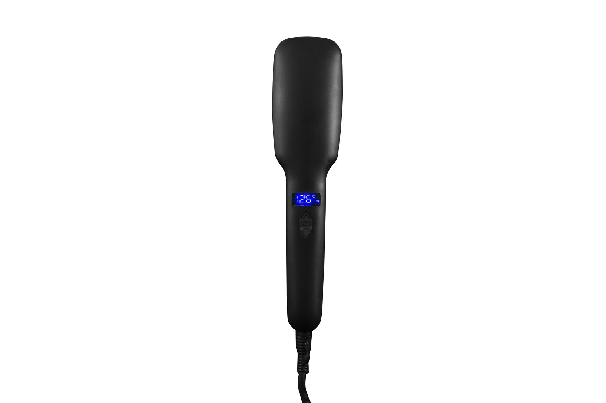 Fix Hair Straightener Comb