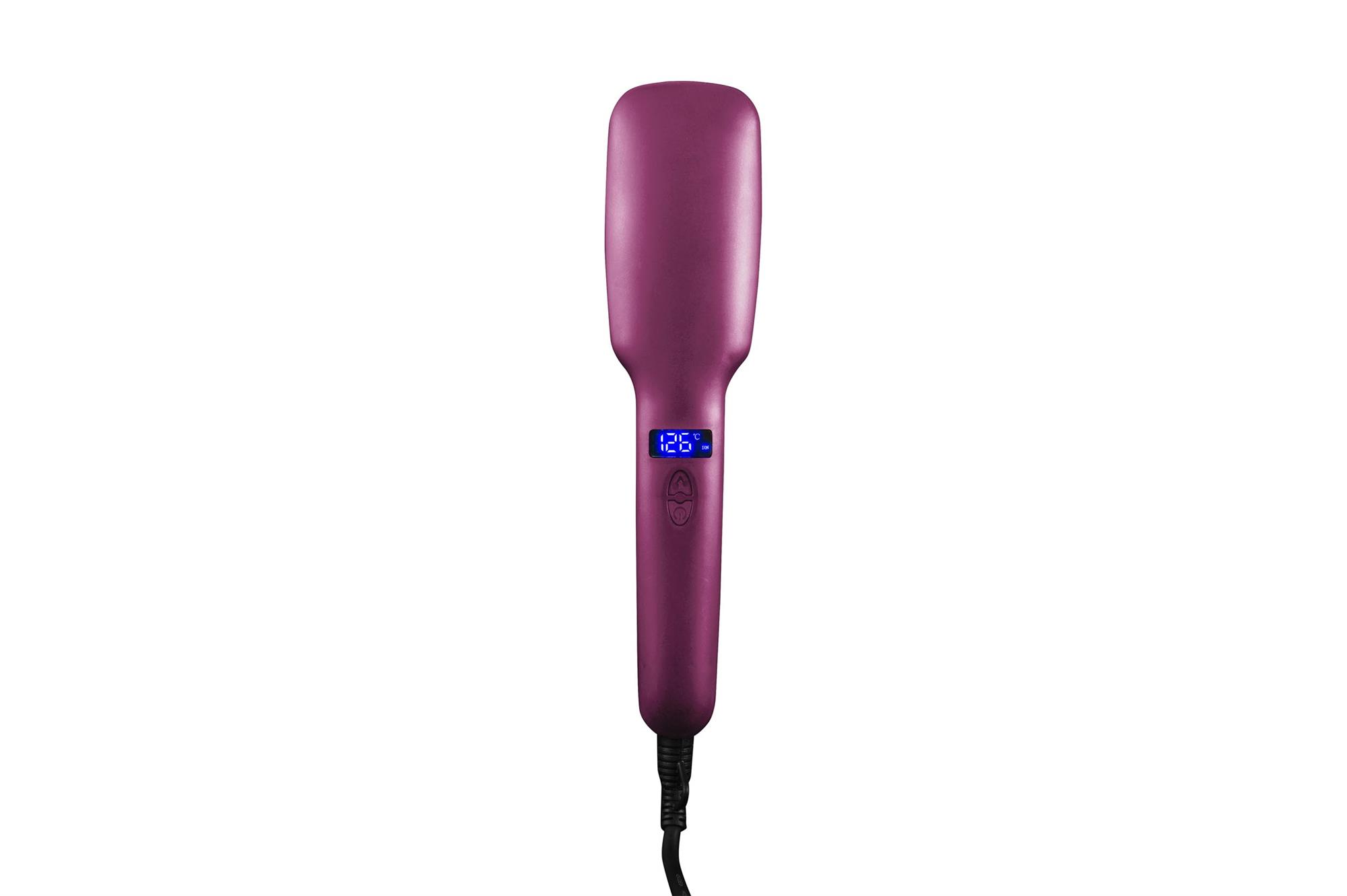 Fix Hair Straightener Comb