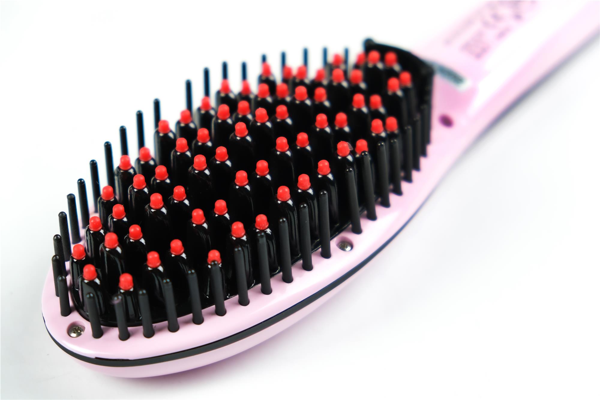 Linus Hair Straightener Comb