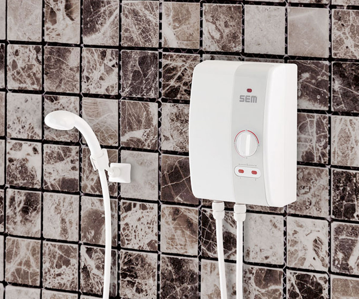 Lux Electric Water Heater