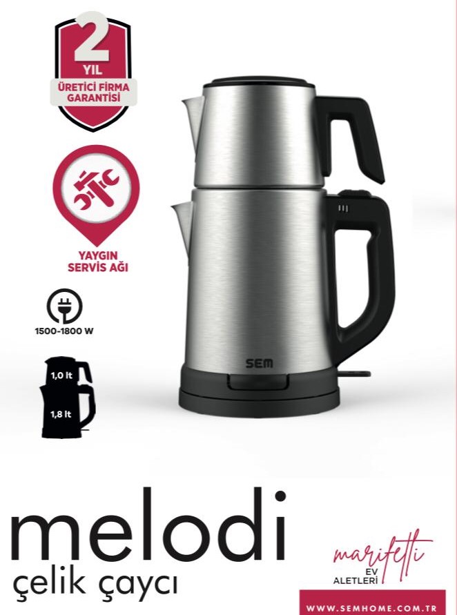 Melodi Çay Makinesi