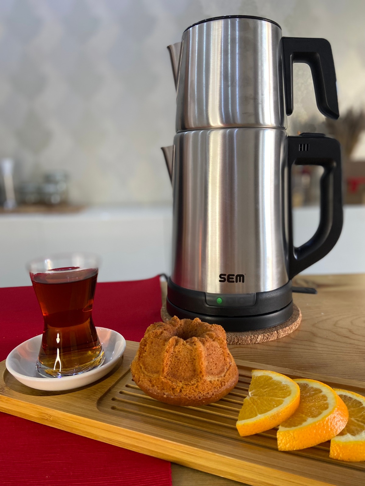 Melodi Tea Maker