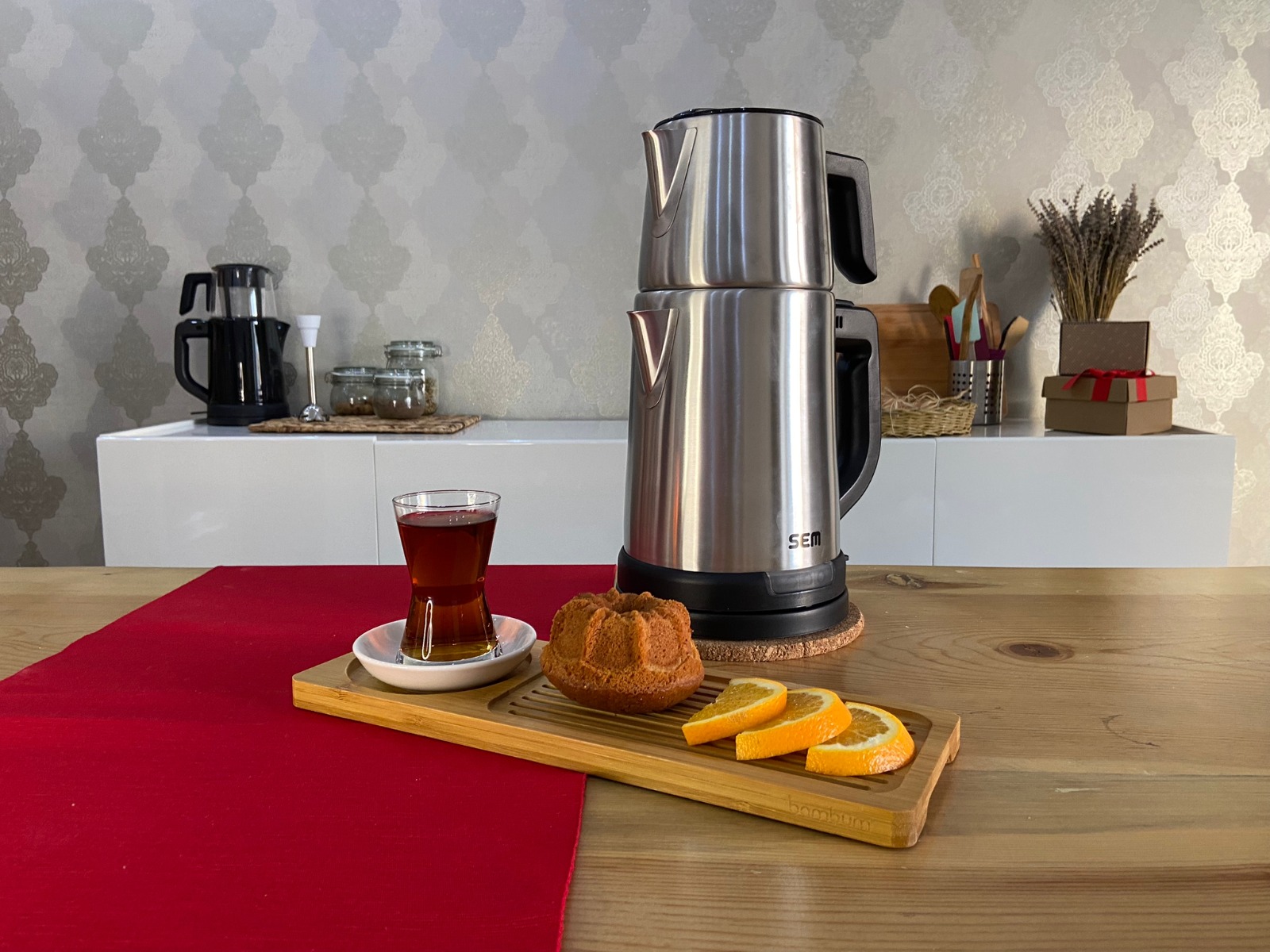 Melodi Tea Maker