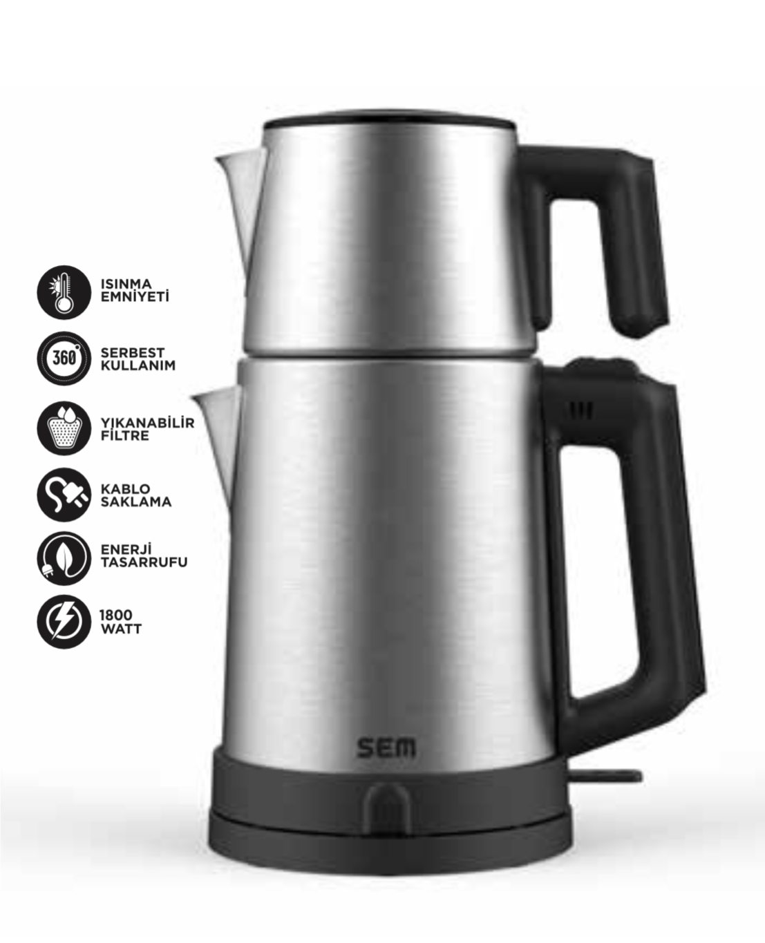 Melodi Tea Maker
