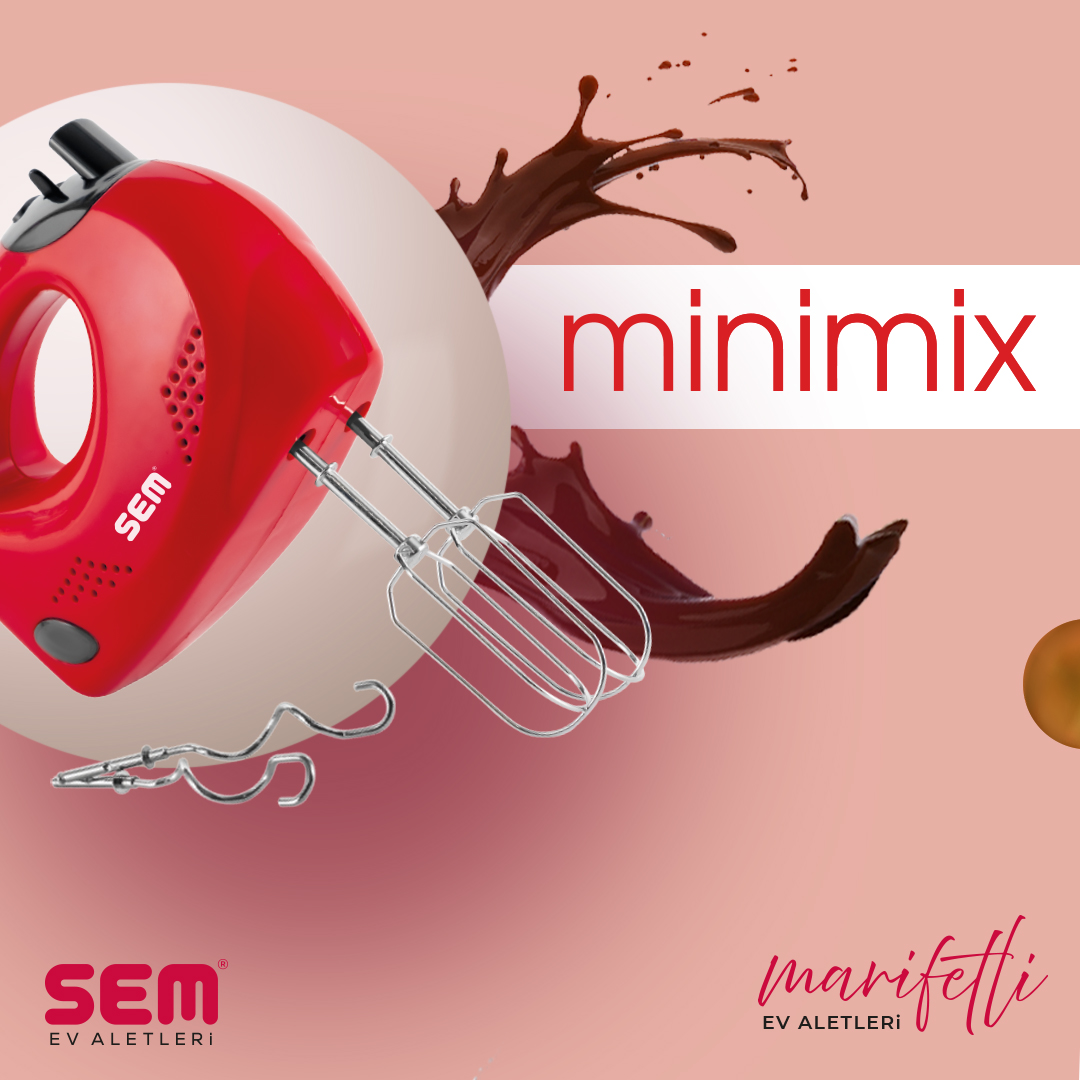 Minimix Mixer