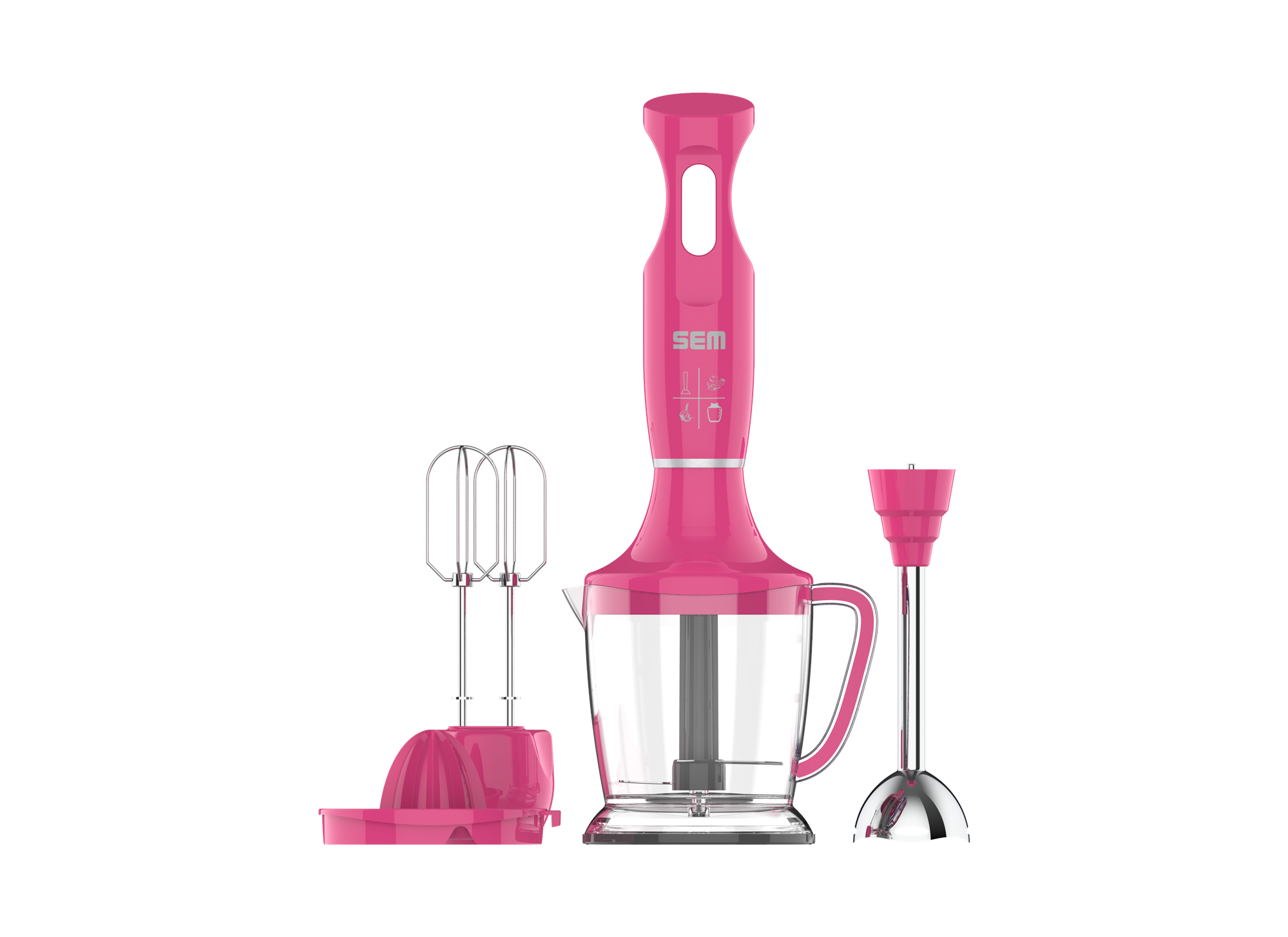  Naren Blender Set