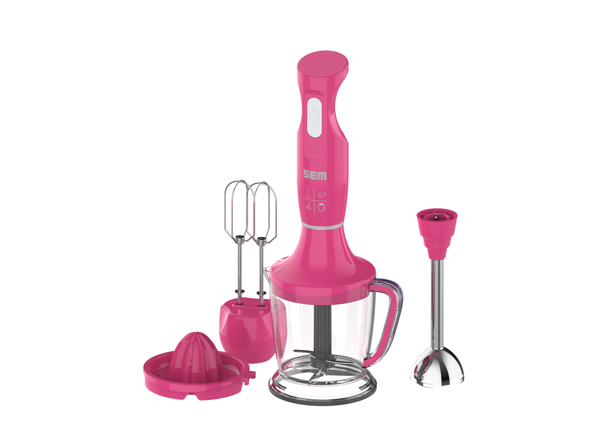  Naren Blender Set