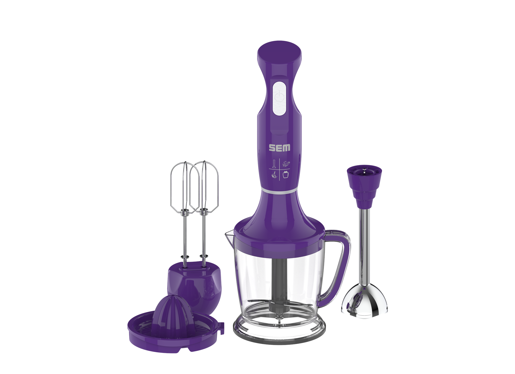  Naren Blender Set