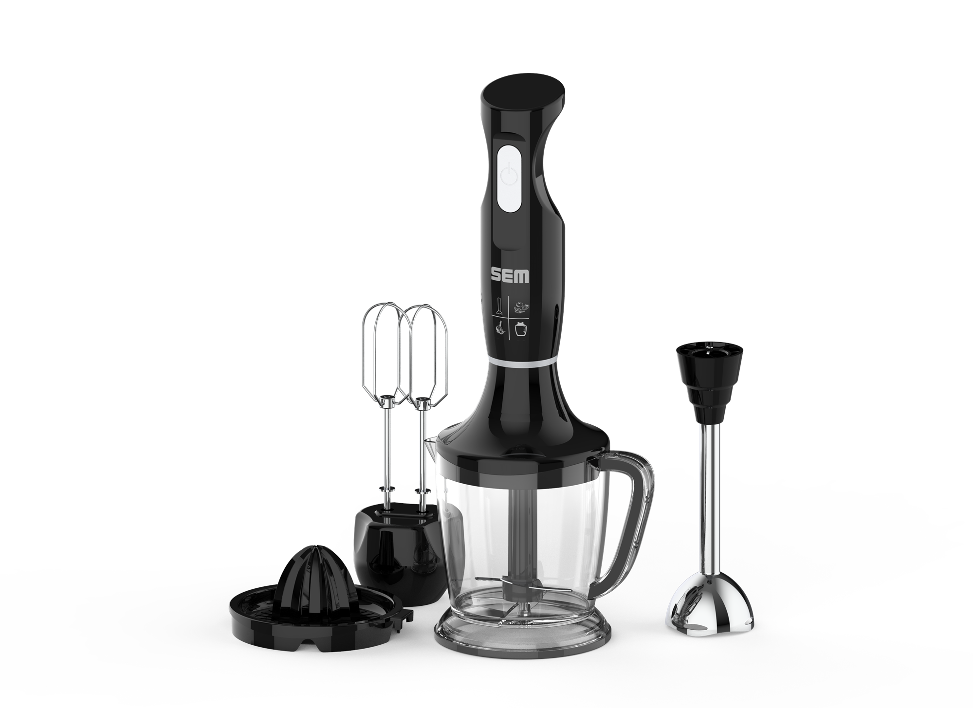  Naren Blender Set