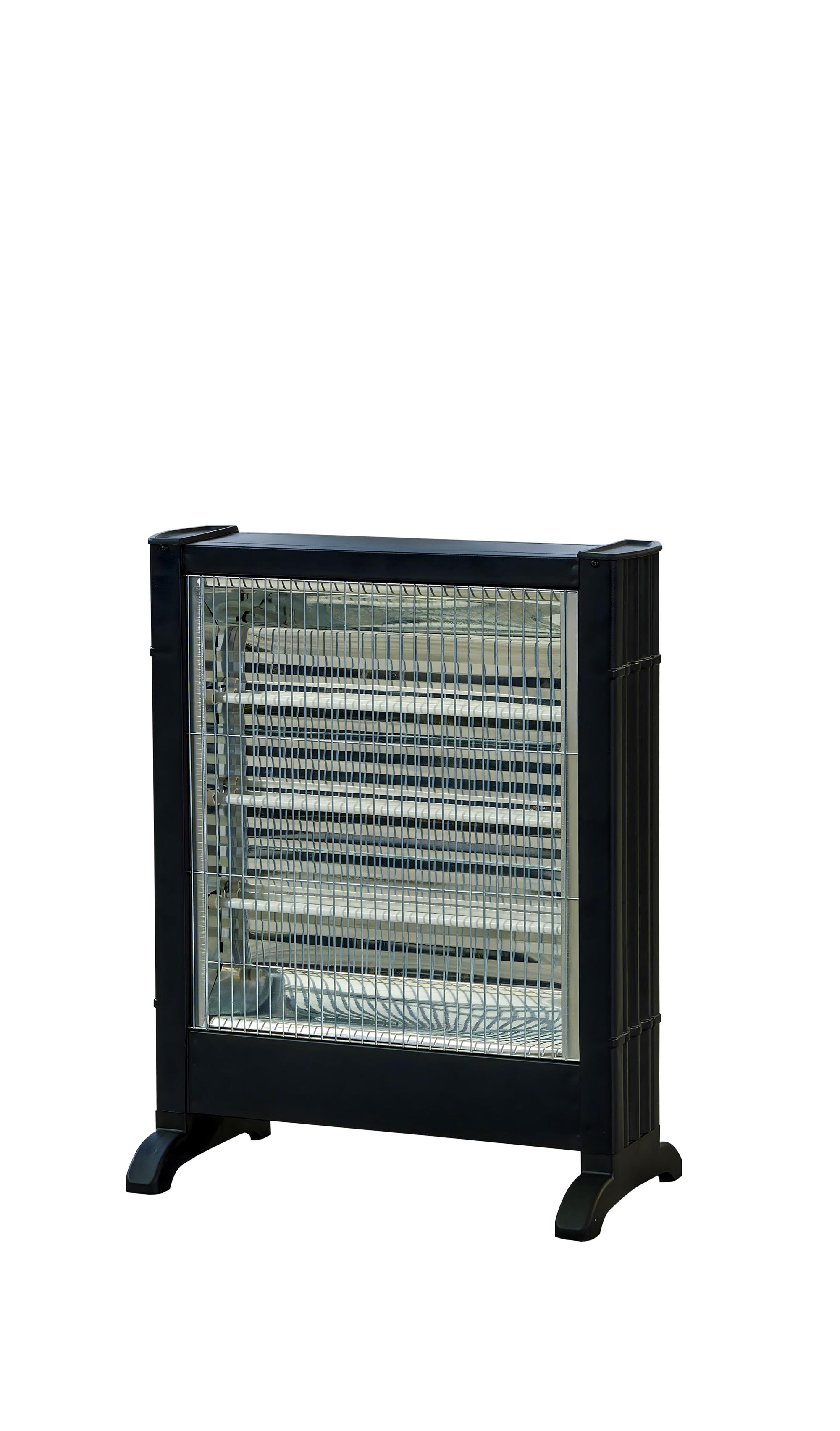 Noble 3-Rod Quartz