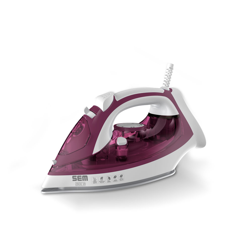 Nur Steam Iron
