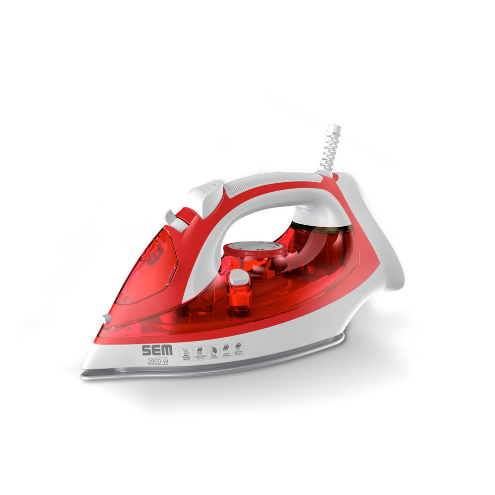 Nur Steam Iron