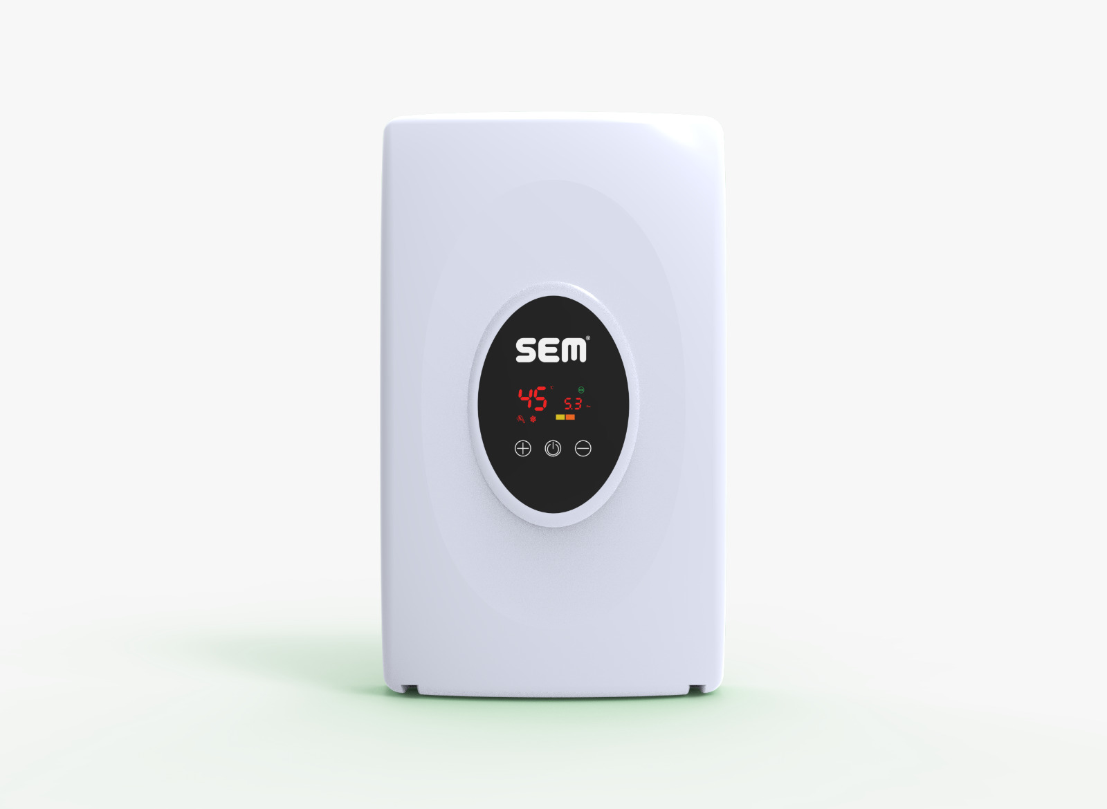 Rapid Electric Water Heater