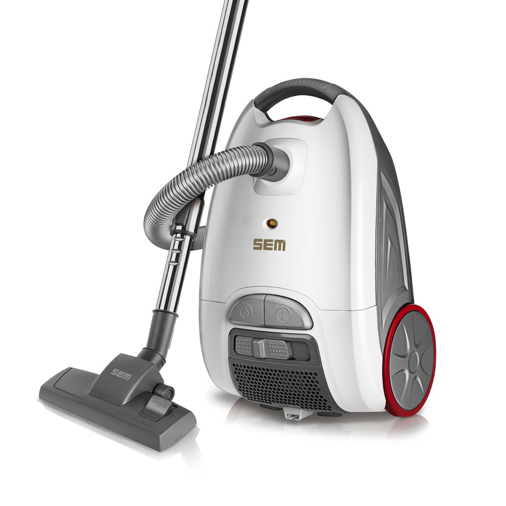 Rüzgar Dust Bagged Vacuum Cleaner