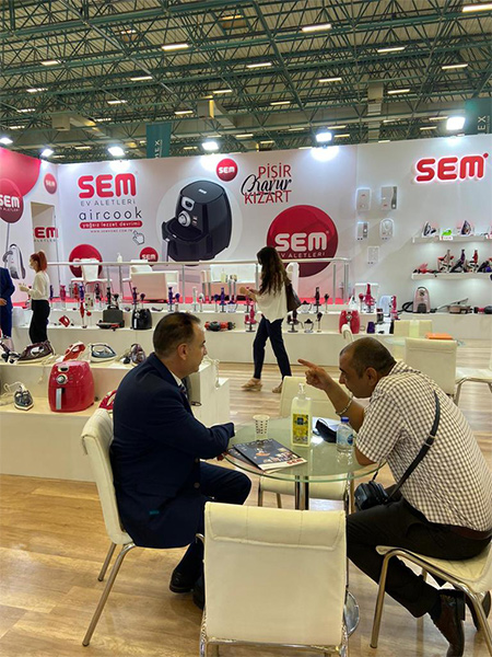 Sem Home Appliances at Tüyap Zuchex