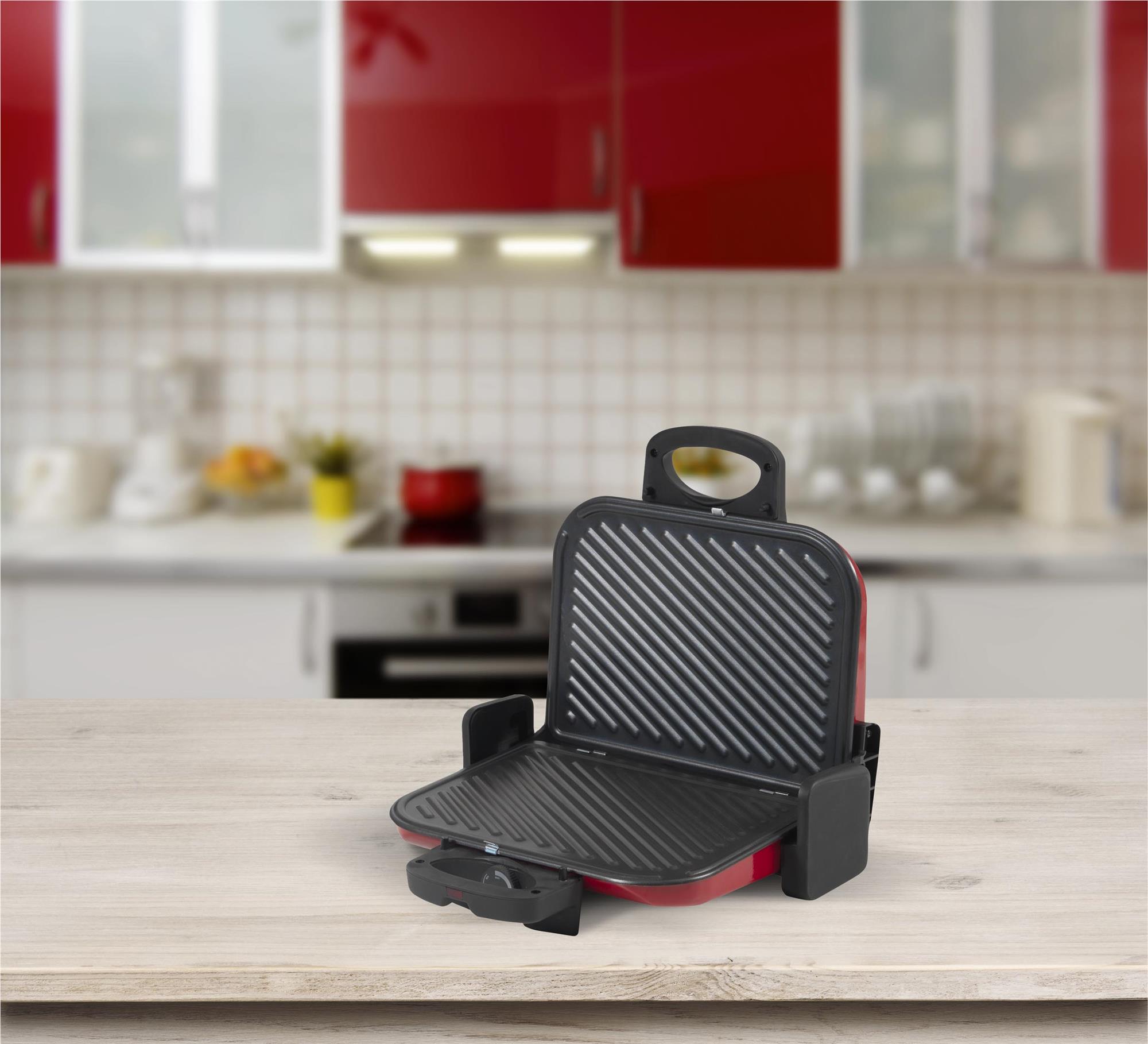 Sude Teflon Plate Toast Maker