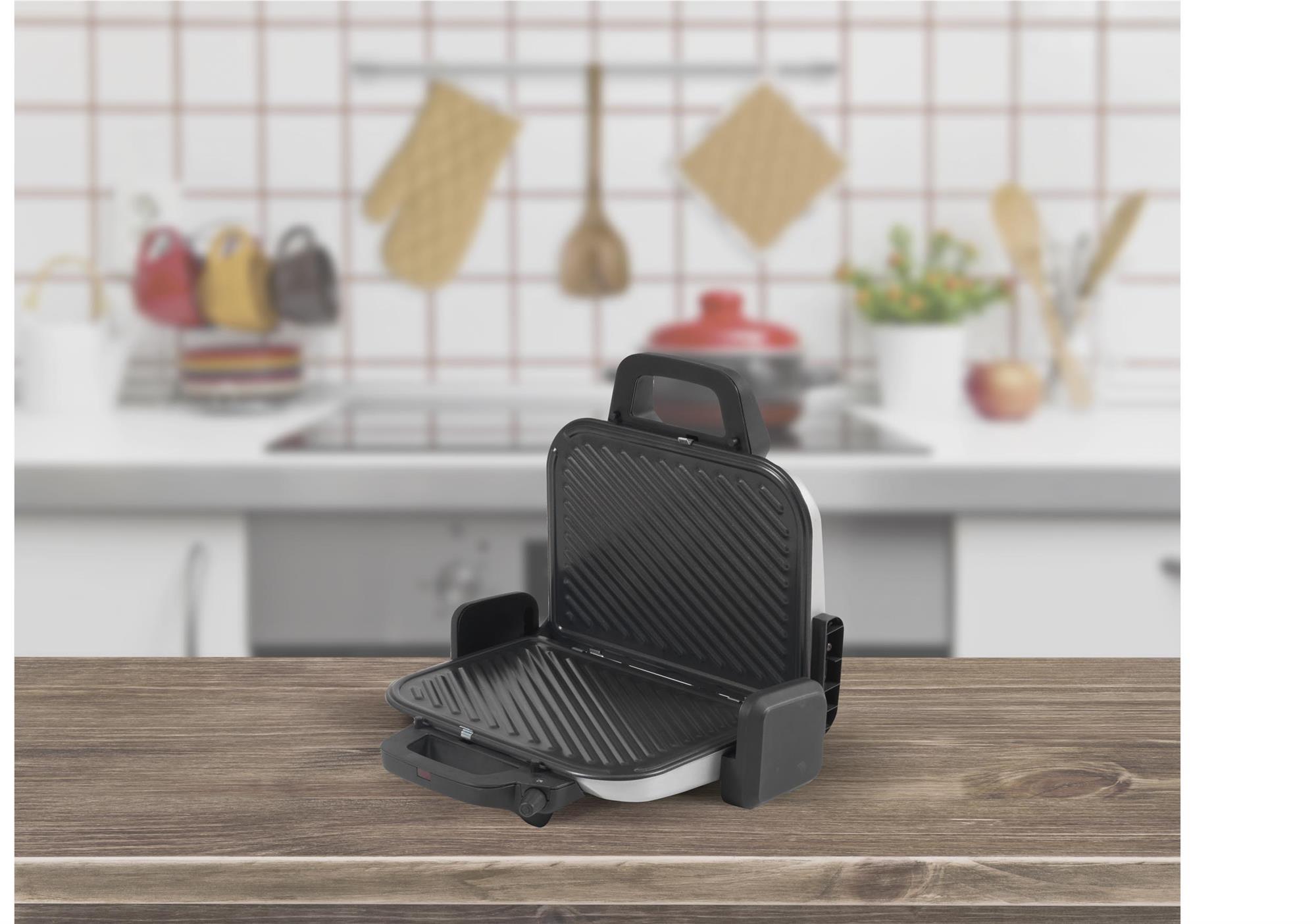 Sude Teflon Plate Toast Maker