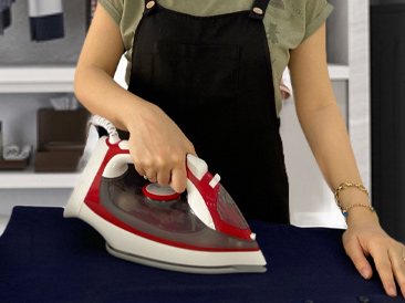 Nur Steam Iron