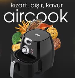 Pişir, Kızart, Kavur!
