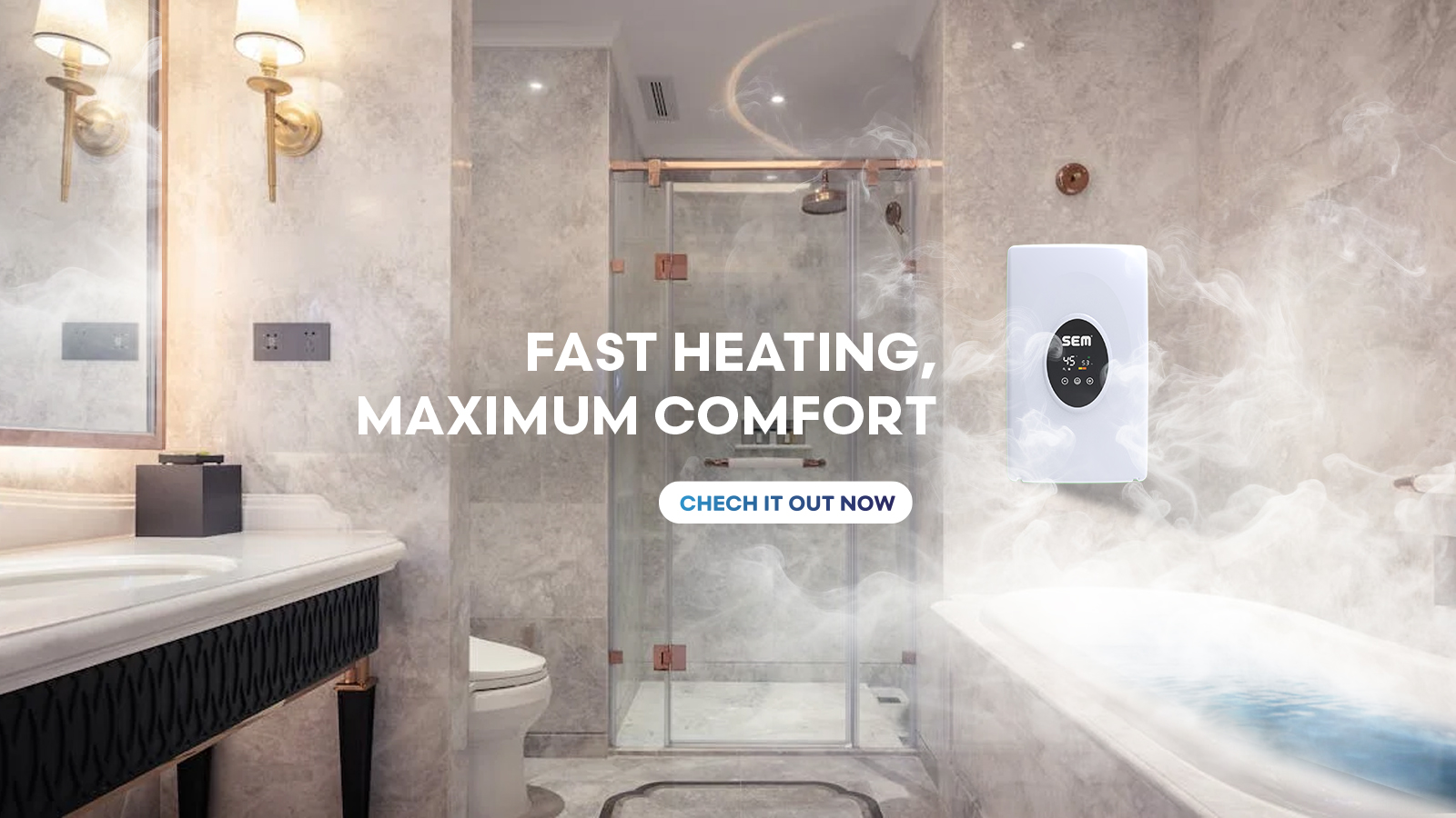 sem water heater
