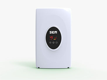 Smart Three-Phase Water Heaters